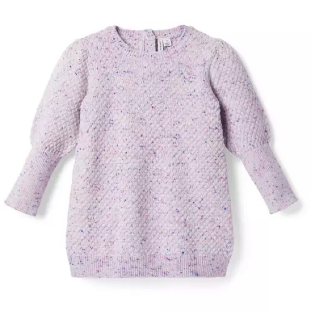 Janie and Jack Marked Sweater Dress